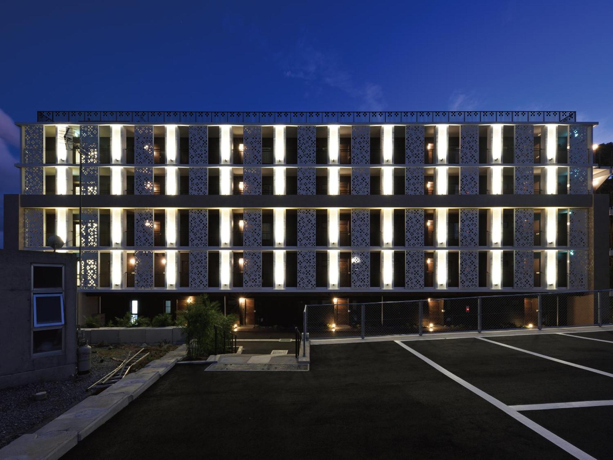 Karry Condo Churaumi Motobu Extérieur photo