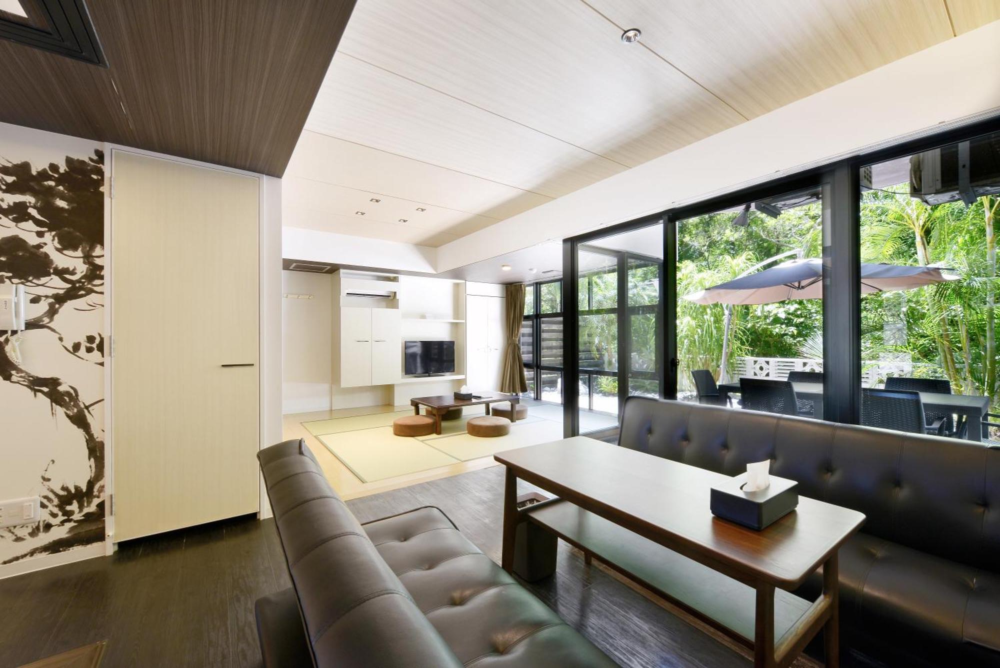 Karry Condo Churaumi Motobu Extérieur photo