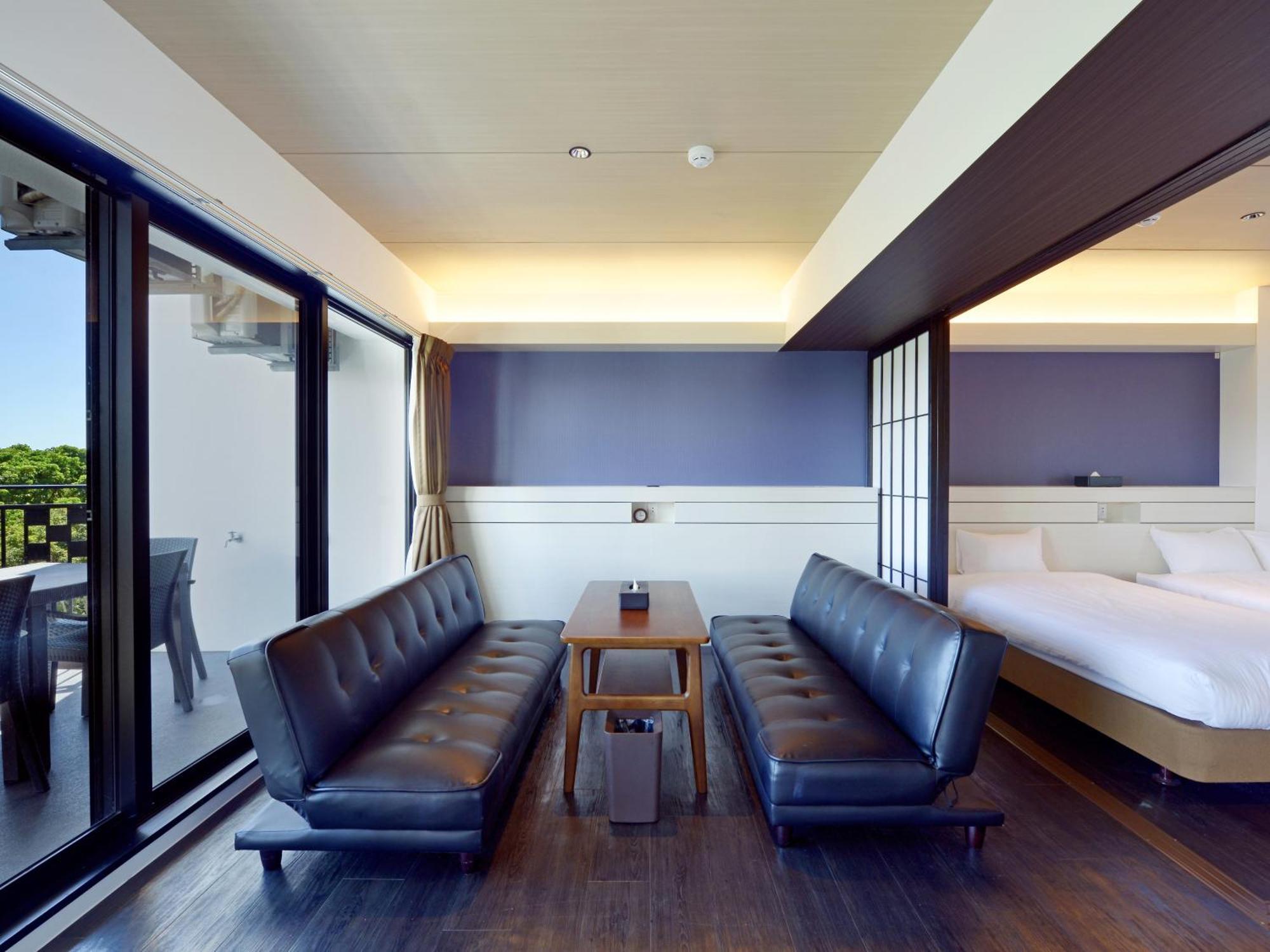 Karry Condo Churaumi Motobu Extérieur photo