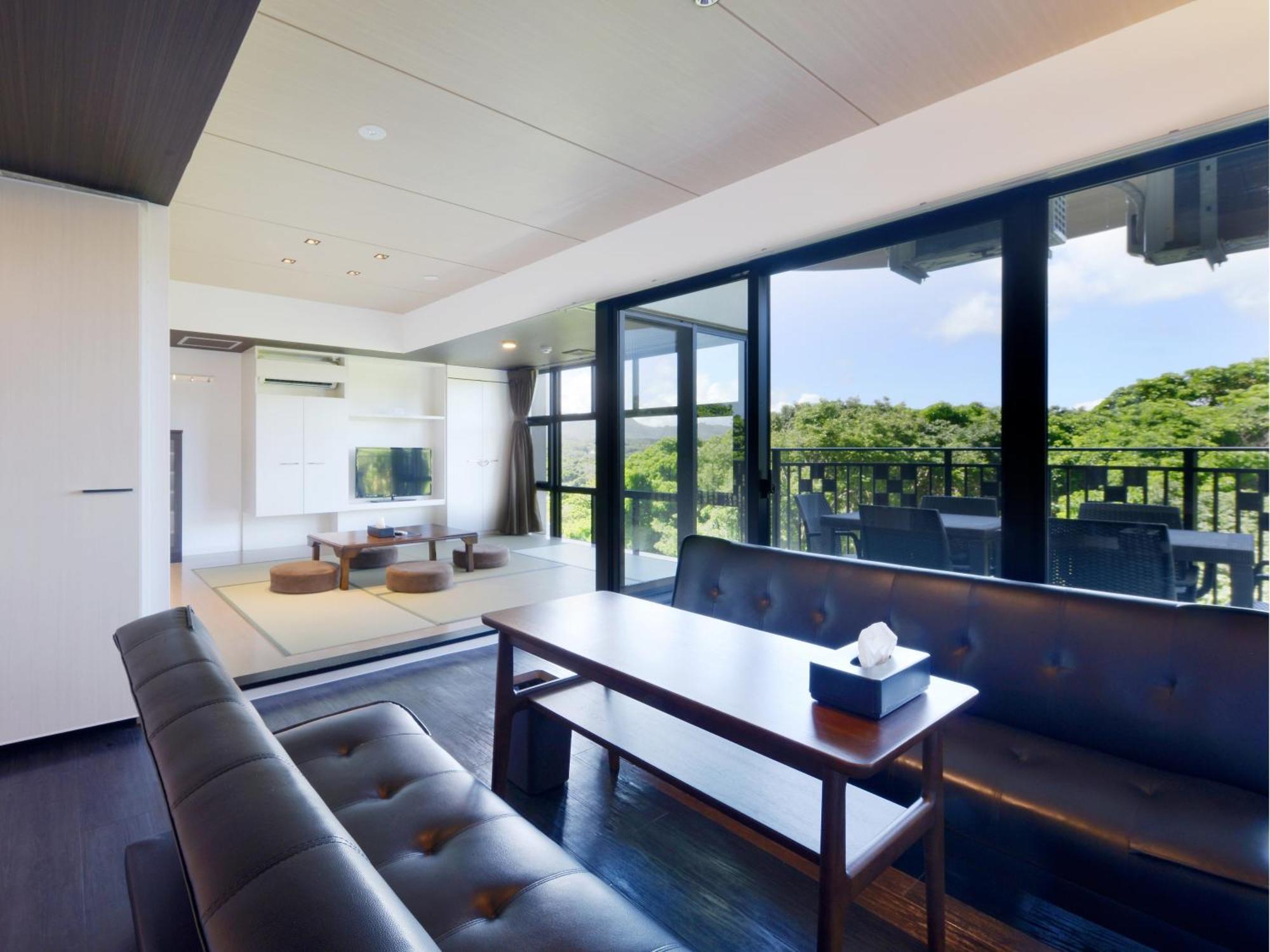 Karry Condo Churaumi Motobu Extérieur photo