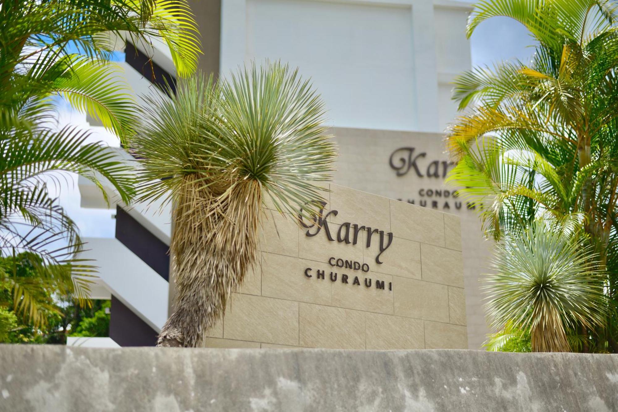 Karry Condo Churaumi Motobu Extérieur photo