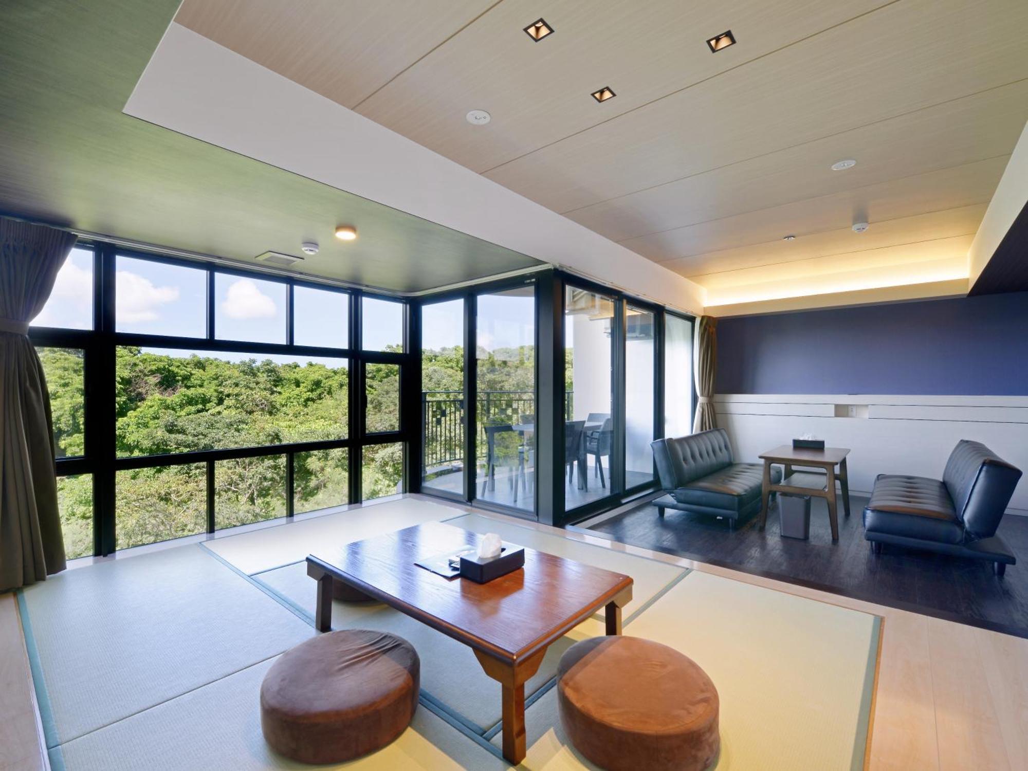 Karry Condo Churaumi Motobu Extérieur photo
