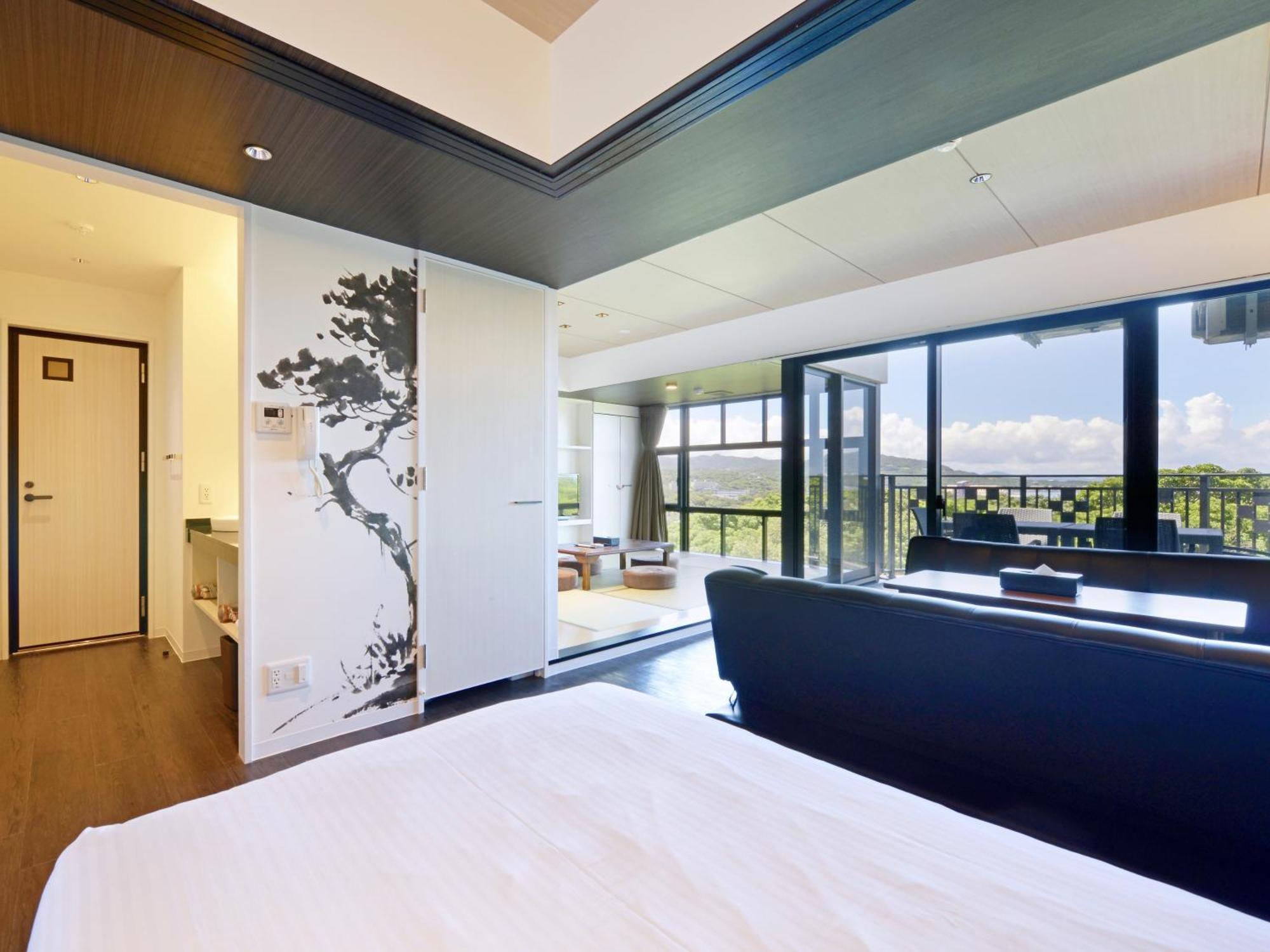 Karry Condo Churaumi Motobu Extérieur photo