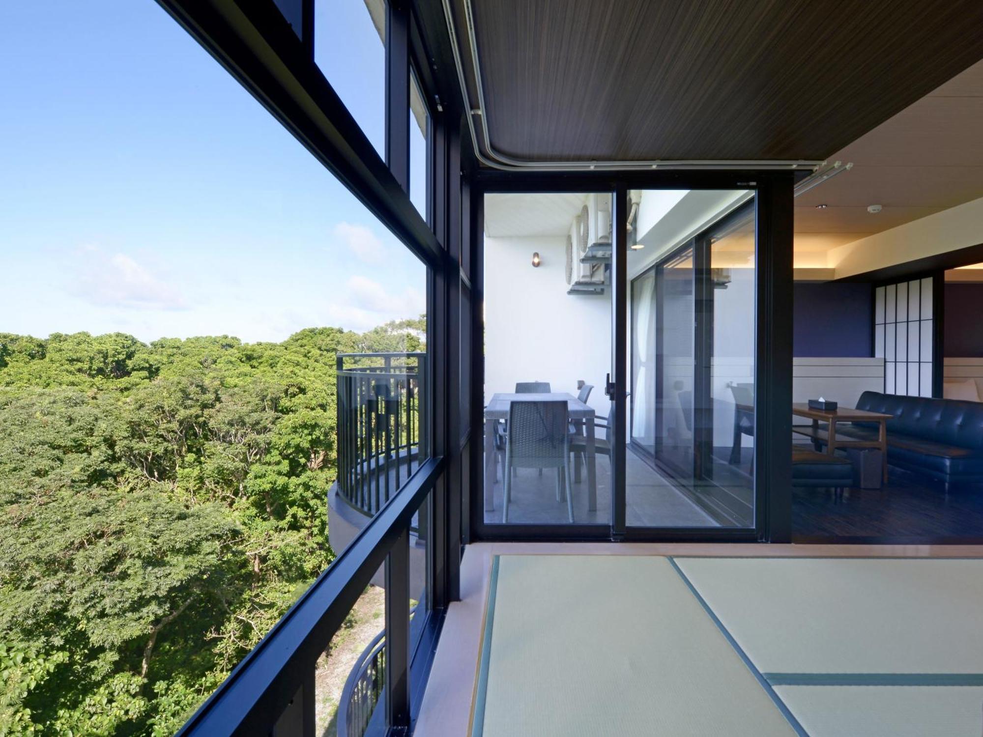 Karry Condo Churaumi Motobu Extérieur photo