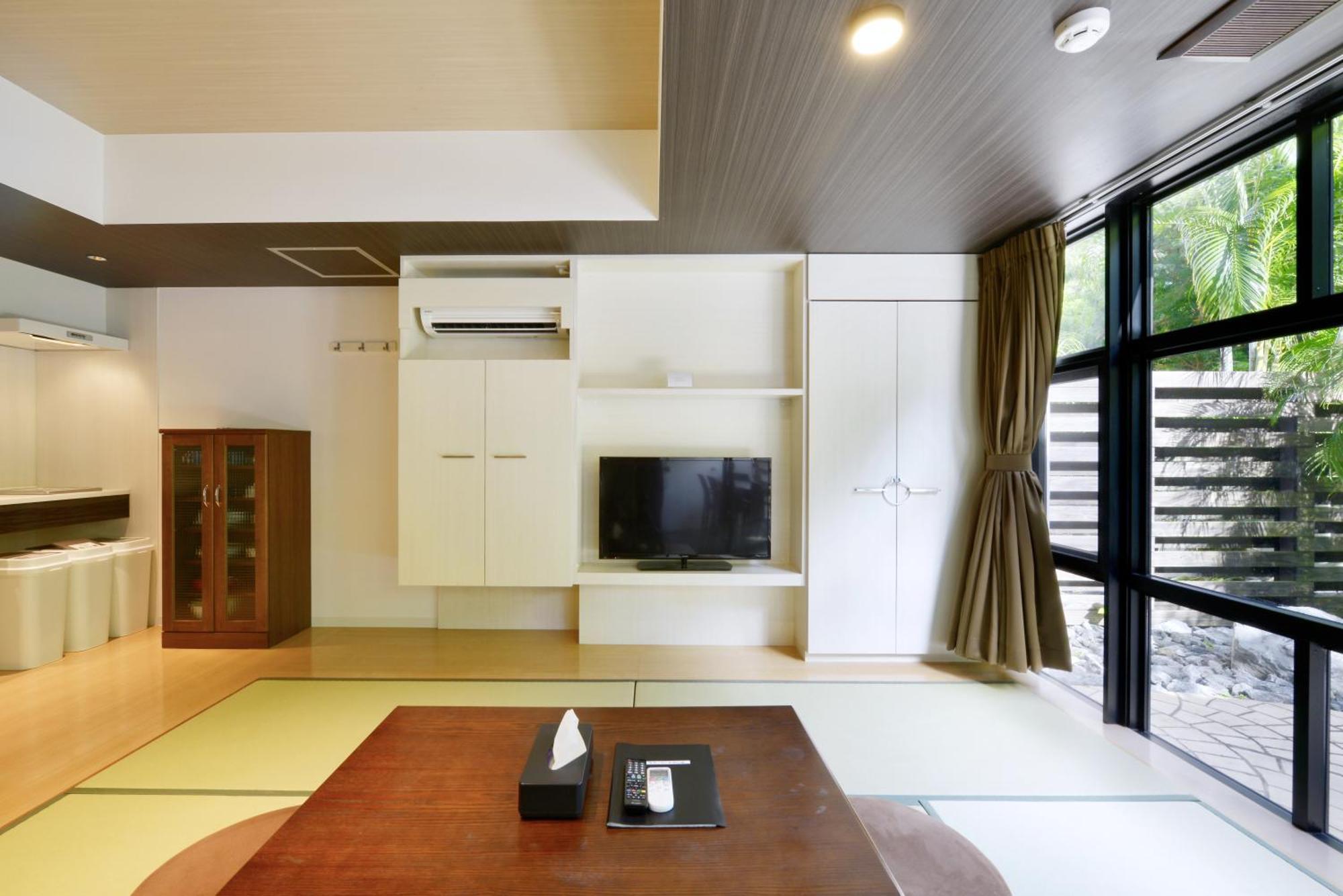Karry Condo Churaumi Motobu Extérieur photo